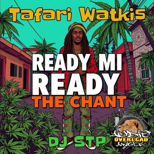 Tafari Watkis, Dj Stp - Ready Mi Ready