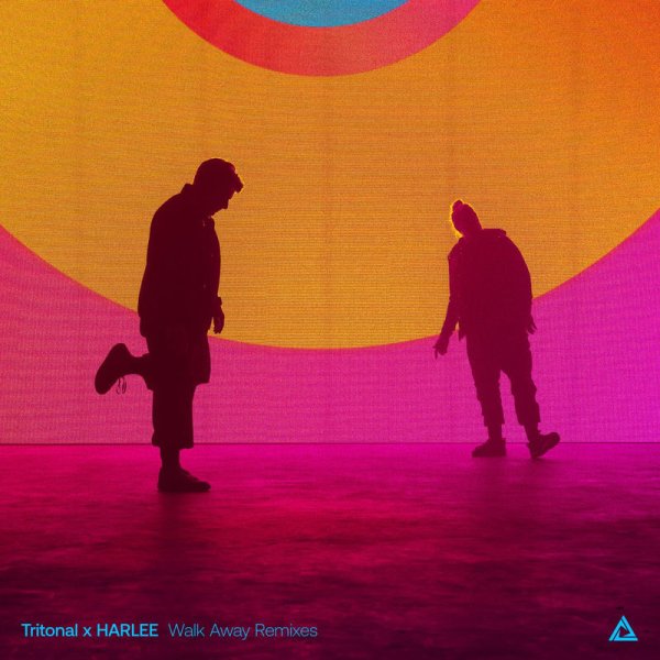 Tritonal &amp; HARLEE - Walk Away (Bound To Divide Remix)