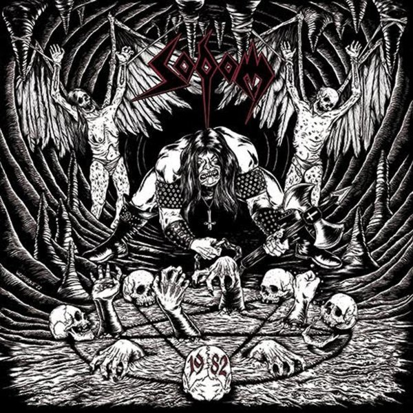 Sodom - Victims of Death