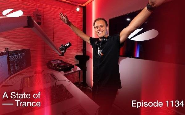Armin van Buuren - A State of Trance (Episode 1134)