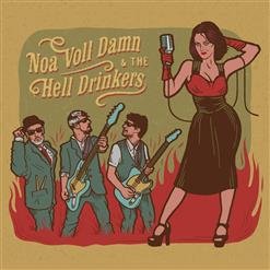 Noa &amp; the Hell Drinkers - Fearless