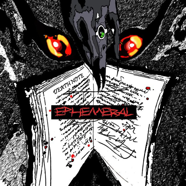 Ephemeral - Death Note