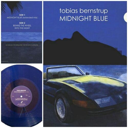 Tobias Bernstrup - Behind The Wheel