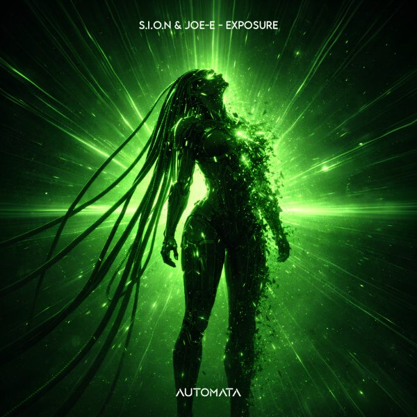 Joe-E, S.I.O.N - Exposure (Original Mix)