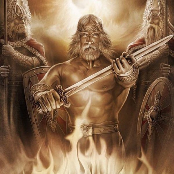 Велеслава - Ярило-батюшка