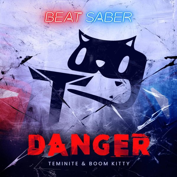 Teminite &amp; Boom Kitty - Danger