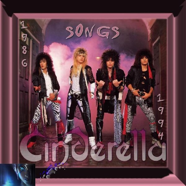 Cinderella - ✔songs (1986 — 1994)