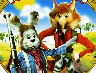 Братец Кролик - Да ты не джентльмен!