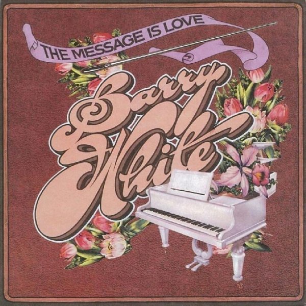 Barry White - Love ain't easy