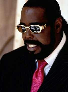 Barry White - Dark and lovely