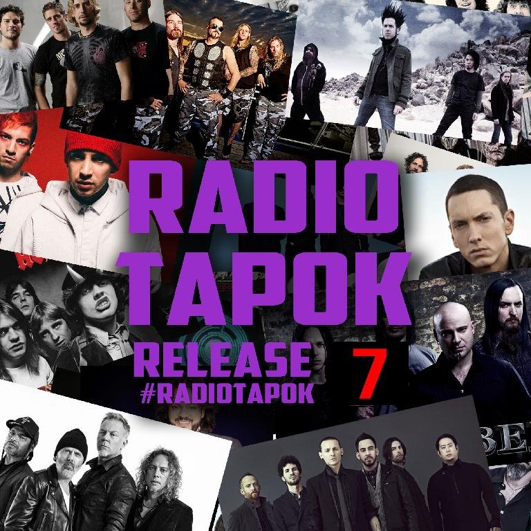 RADIO TAPOK - Nothing Else Matters (Metallica на русском)