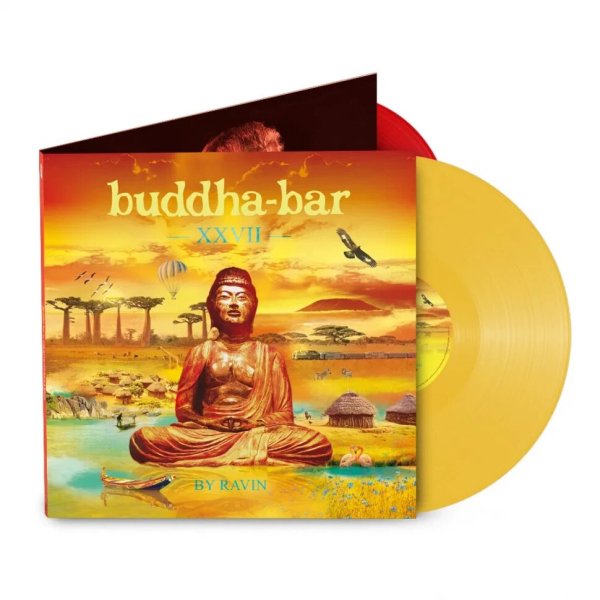 Buddha Bar - 2026. - Chill Out Lounge - Relaxing Instrumental Music Mix