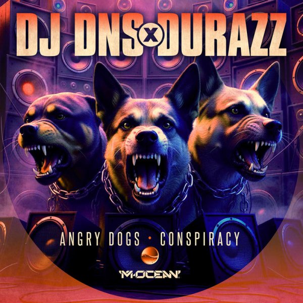 DJ DNS &amp; Durazz - Conspiracy