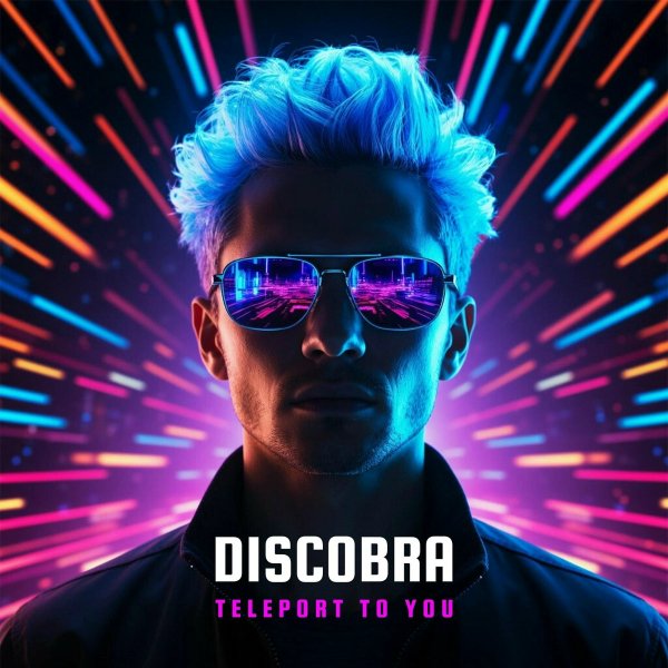 Discobra - Mars Colony Calling