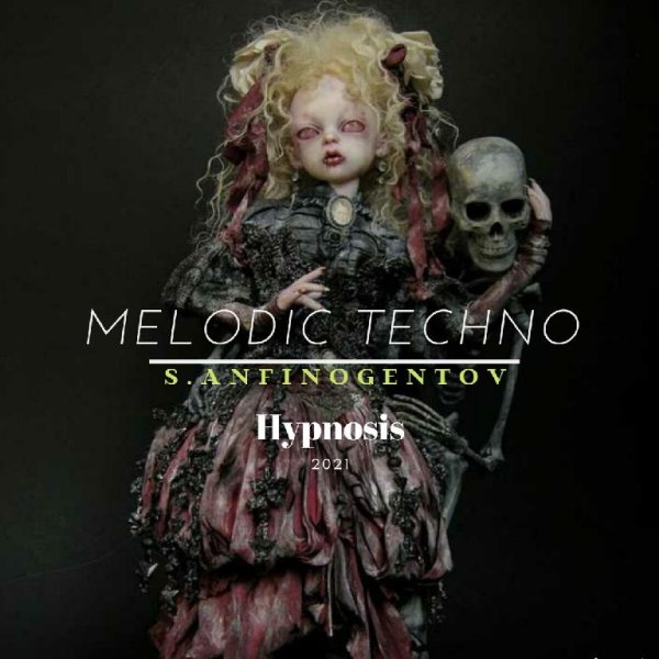 S.Anfinogentov - Hypnosis