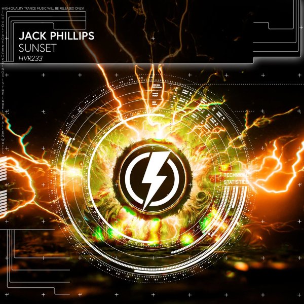 Jack Phillips - Sunset (Extended mix)