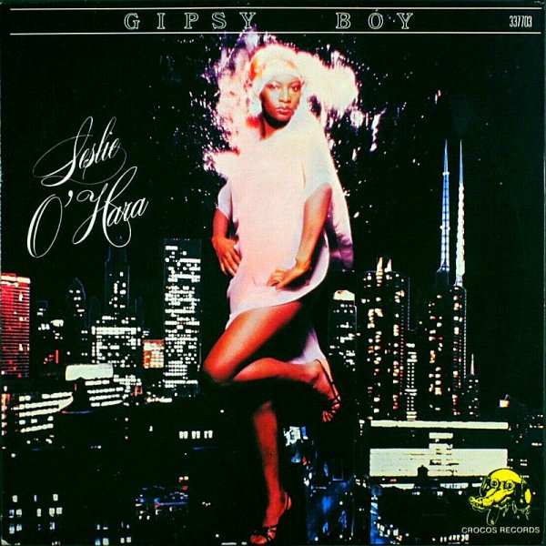 Leslie O'Hara - Gipsy Boy