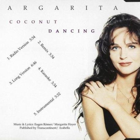 Margarita - Coconut Dancing (1997)