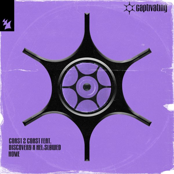 Coast 2 Coast feat. Discovery x Hel:sløwed - Home (Extended Mix)