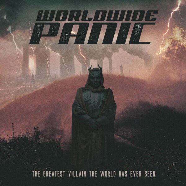 Worldwide Panic - Break Me Down