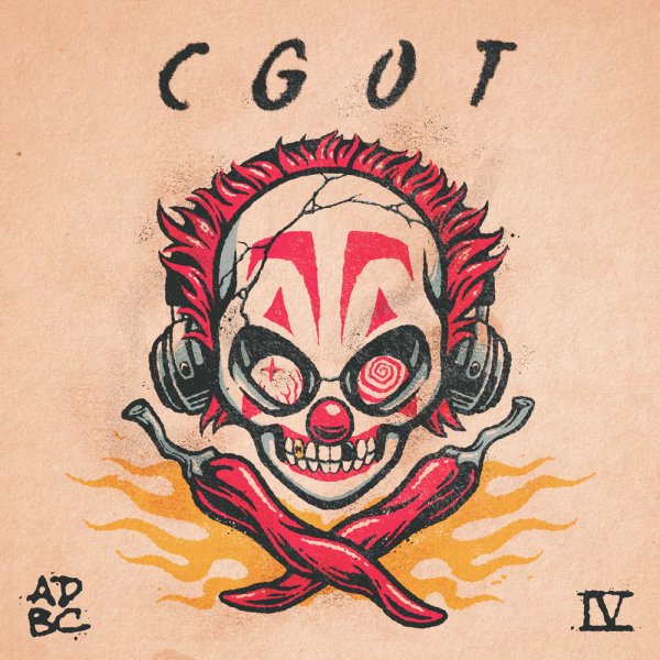 Golden Child, Insowmya, Episcool - CGOT (can't get over this)