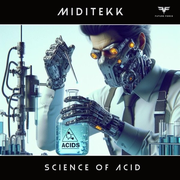Miditekk - Science Of Acid (Extended Mix)
