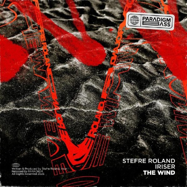 Stefre Roland, Iriser - The Wind