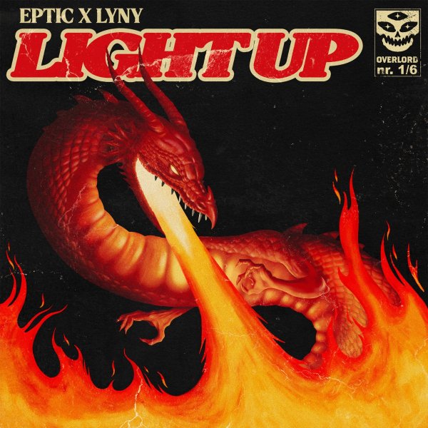 Eptic &amp; LYNY - Light Up