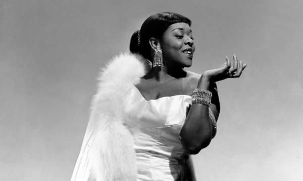 Dinah Washington - Why Was I Born?