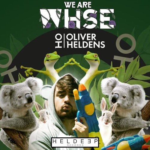 Tiesto &amp; Oliver Heldens feat. Natalie La Rose - The Right Song (Wombass)