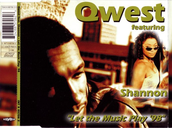 Qwest feat.Shannon - Let The Music Play '98 (Benztown Club Mix)_CD-Rip