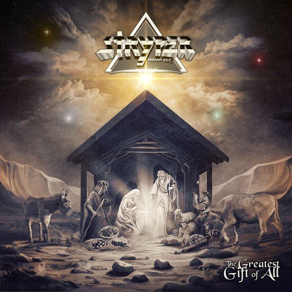 STRYPER - Silent Night