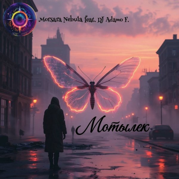 Morsara Nebula feat. DJ Adamo F. - Мотылек