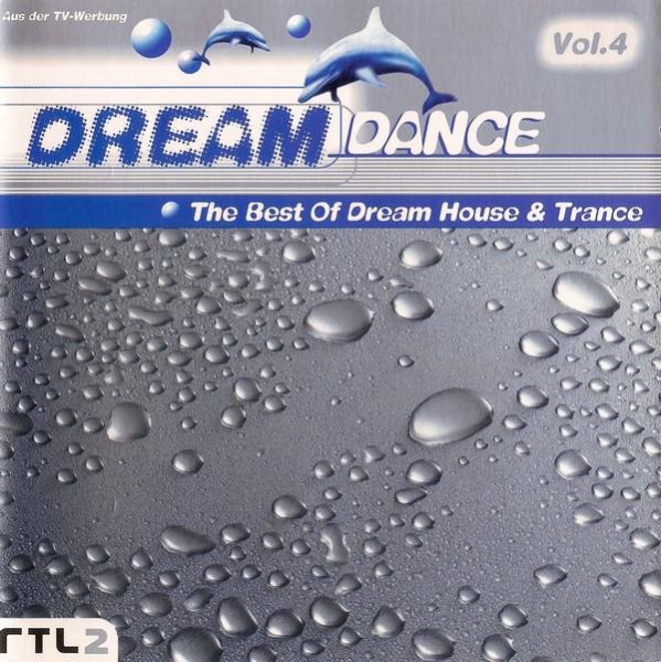 VA - Dream Dance Vol.4 CD2