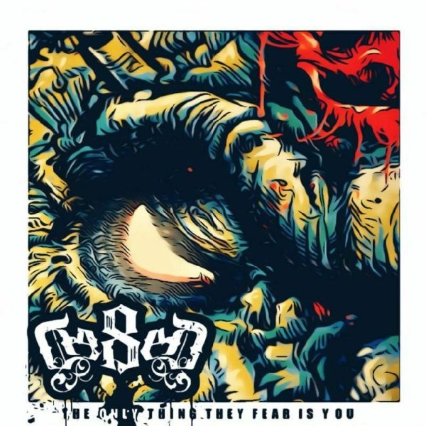 De8ed - The Only Thing They Fear Is You