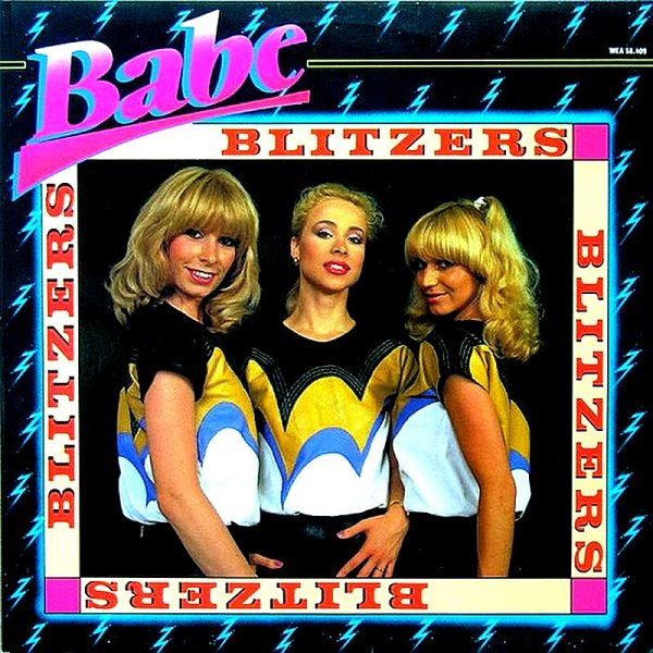 Babe - I'm Rock Machine