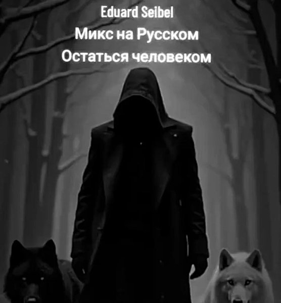 Eduard Seibel - Остаться Человеком