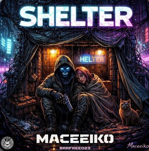 Maceeiko - Shelter