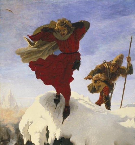 Байрон - Манфред