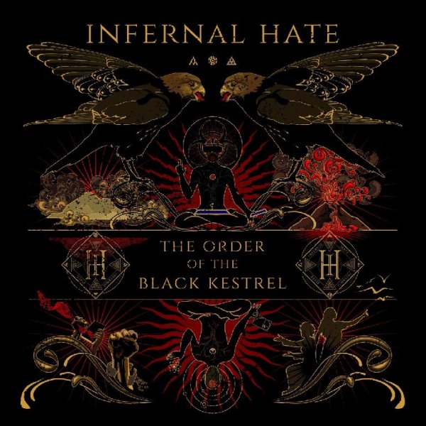 Infernal Hate - Empirical Knowledge