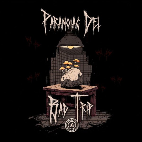 Paranoiac Del - Demolition