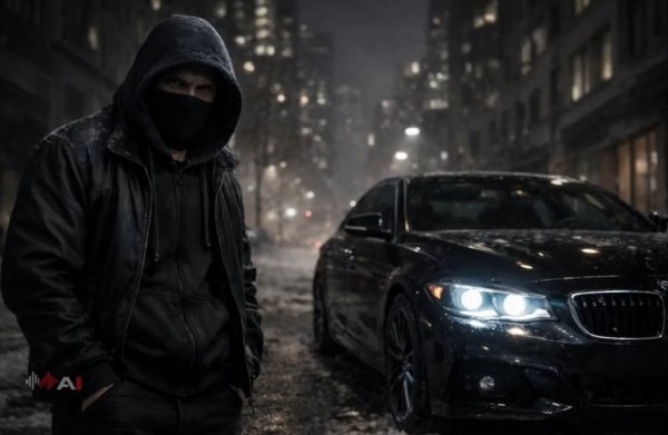 Легавый - [Пацанский Трек]