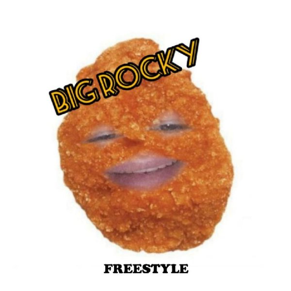 Big Rocky - Freestyle