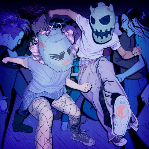 Black Tiger Sex Machine &amp; EDDIE - The Pit
