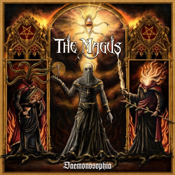 The Magus - La Llorona Negra