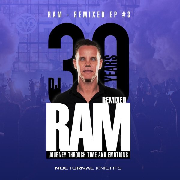 RAM &amp; Stine Grove - Forever And A Day (Brendan Bartels Extended Remix)