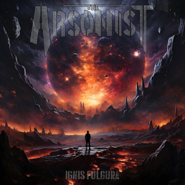 The Arsonist - Descending To Madness