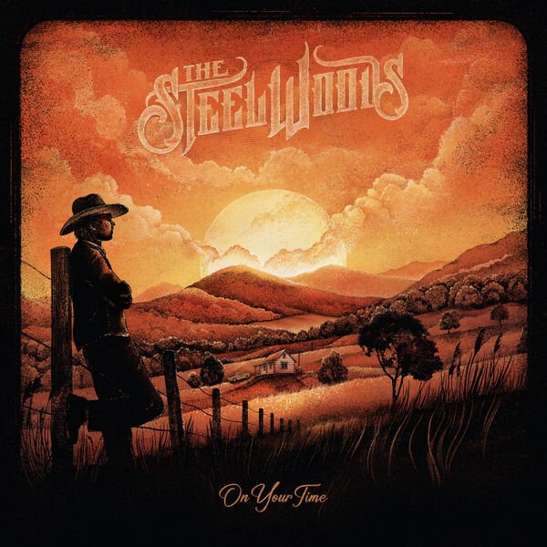 The Steel Woods - Cut the Grass