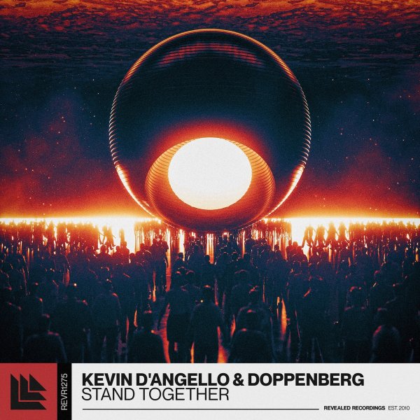 Kevin D'Angello &amp; Doppenberg - Stand Together (Radio Edit)