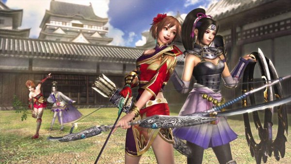 Warriors Orochi 4 - Cubic Age
